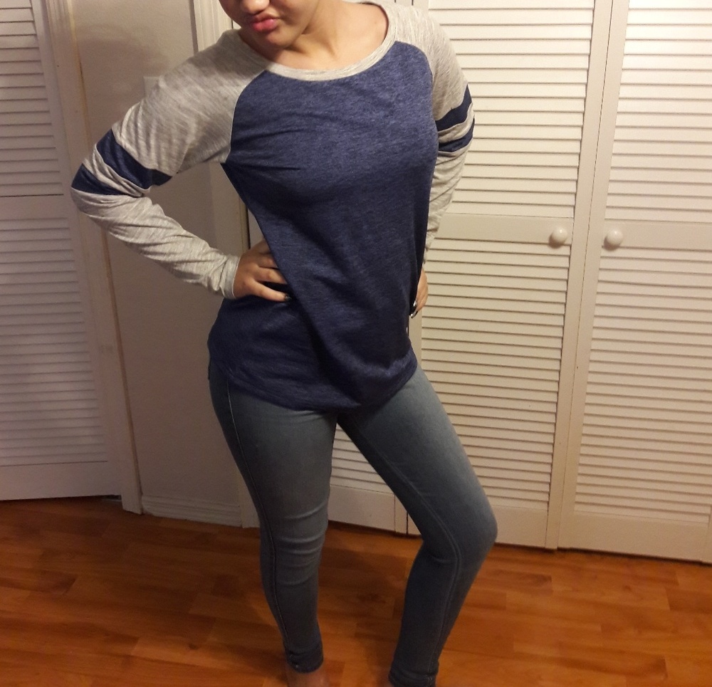 Long sleeve shirt